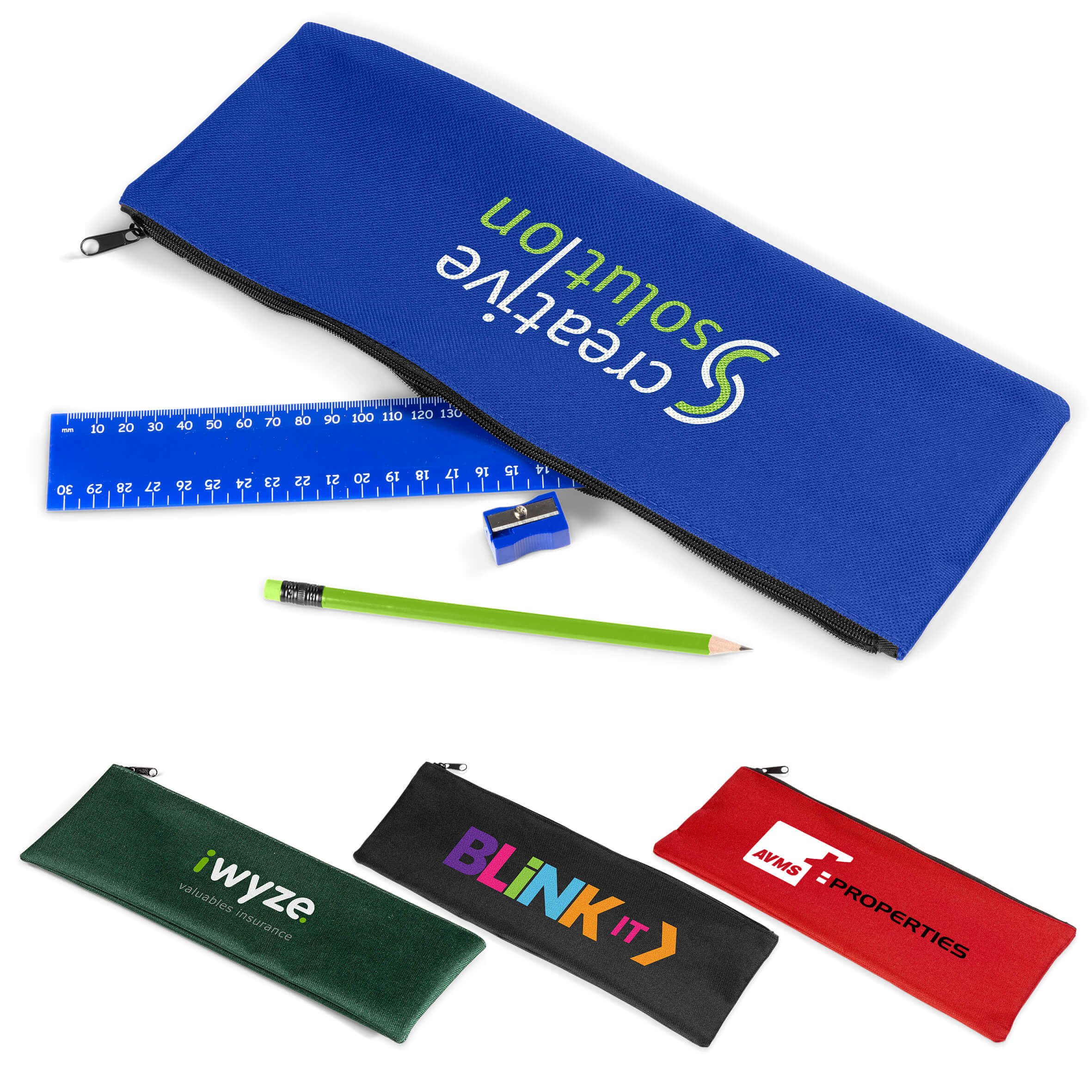 Varsity Maxi Pencil Case R 15.39