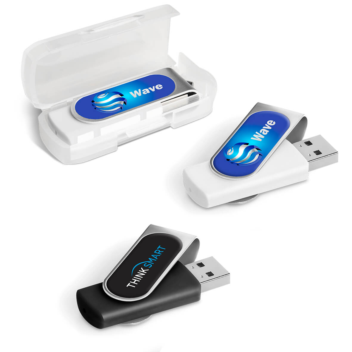 Axis Dome Flash Drive - 4GB R 69.99