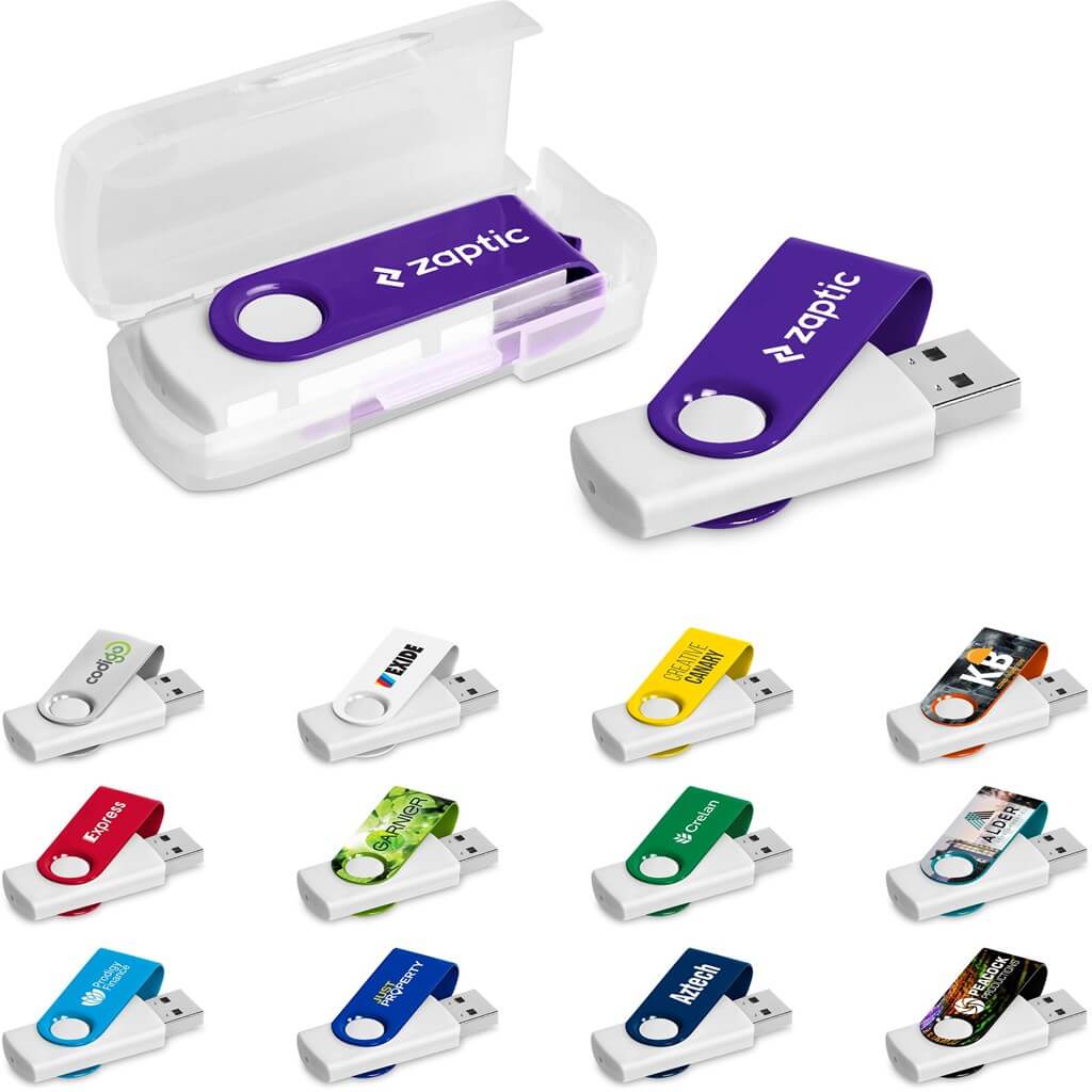 Axis Glint Flash Drive - 16GB R 102.19