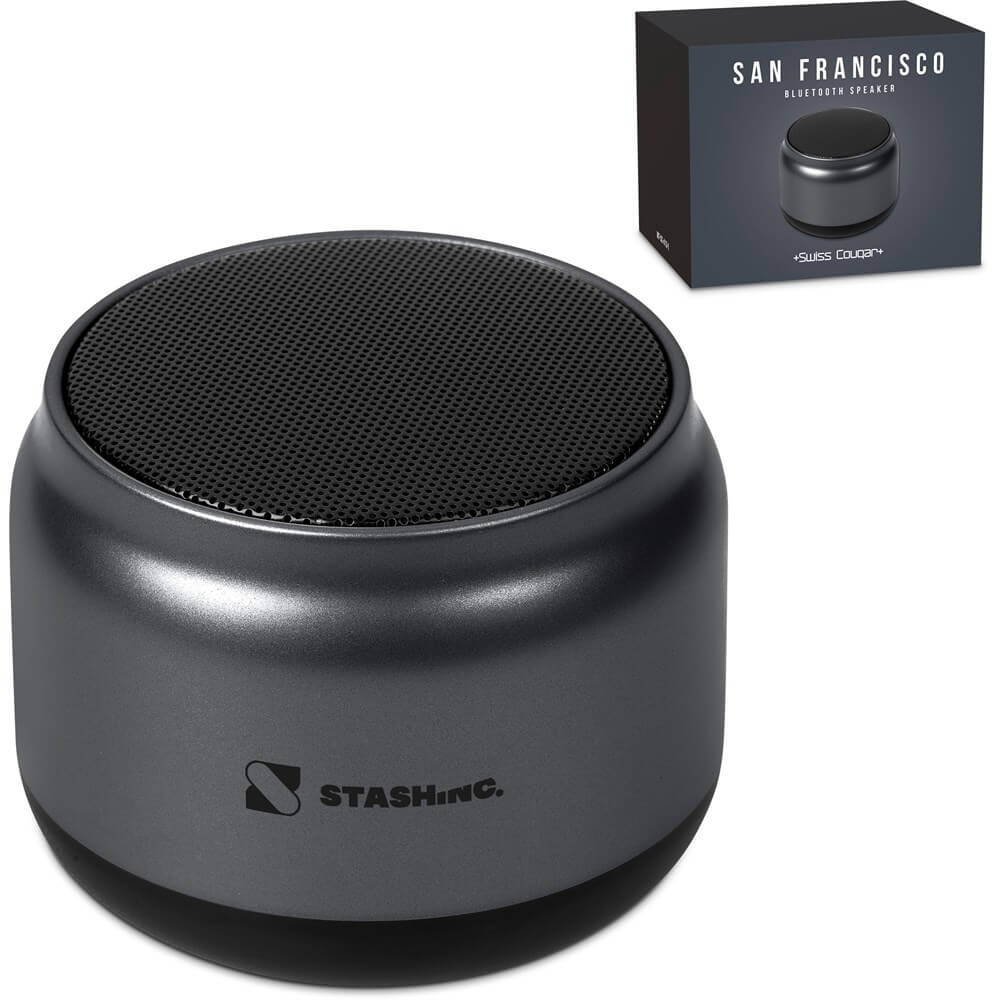 Swiss Cougar San Francisco Bluetooth Speaker R 265.99