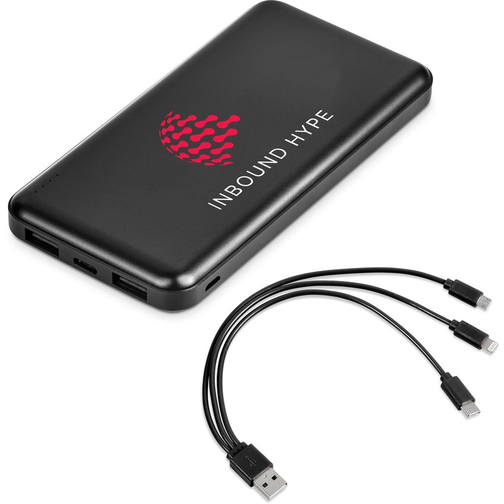 Kingpin Black 5 Compact Power Bank R 209.97