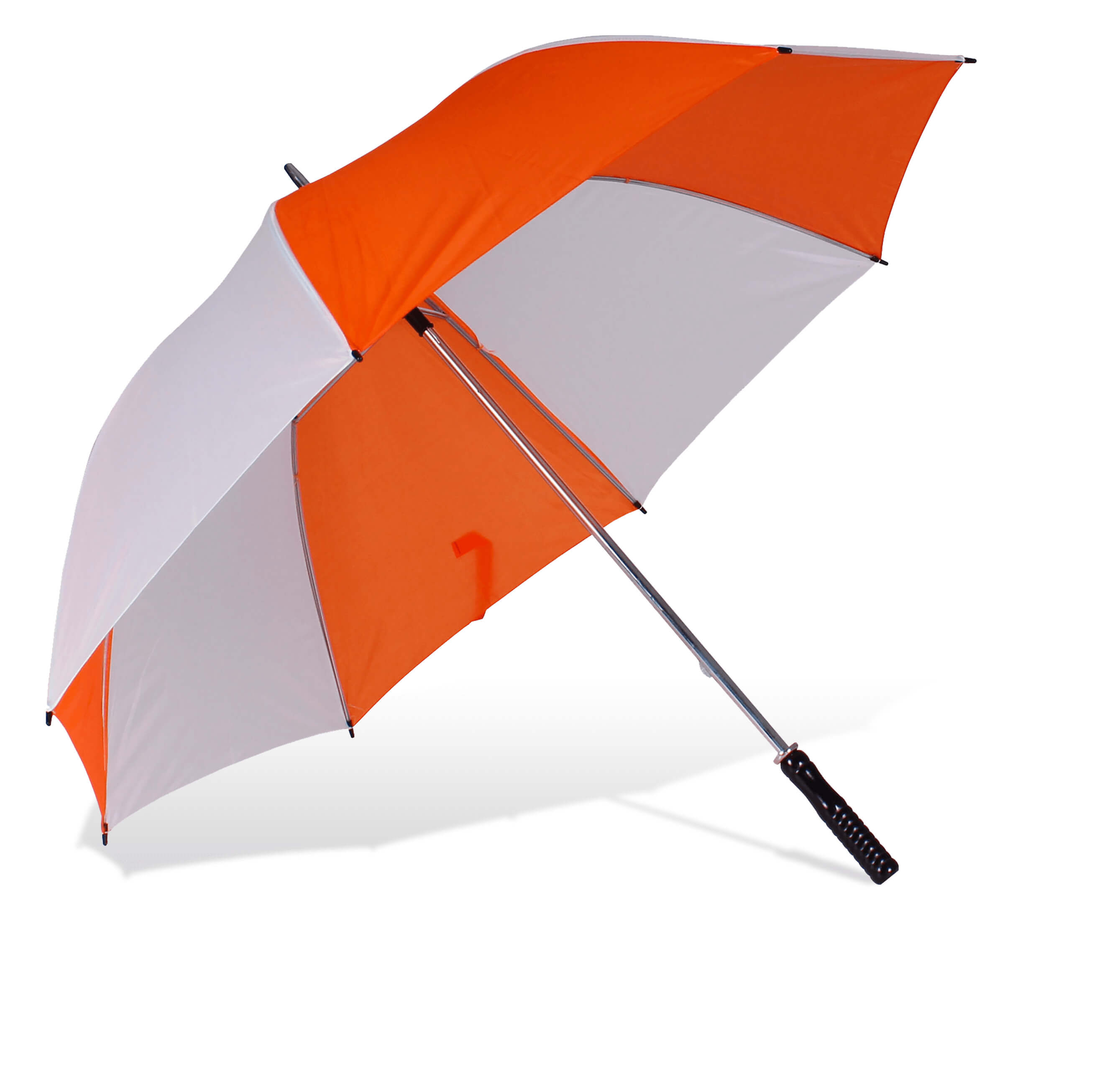 Orange-White