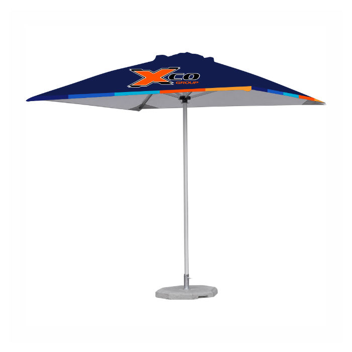 Parasols – Square Shape -2m R 2,373.00