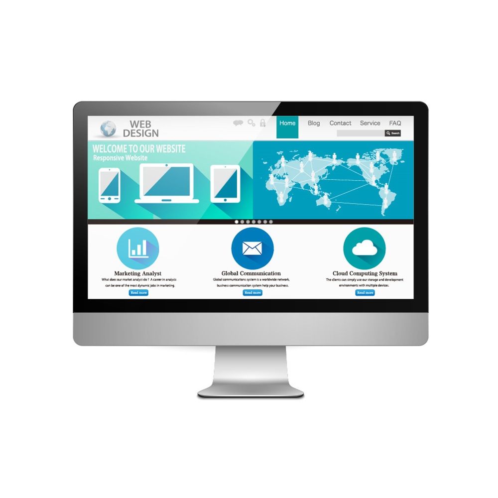 Essential Website R 5,250.00