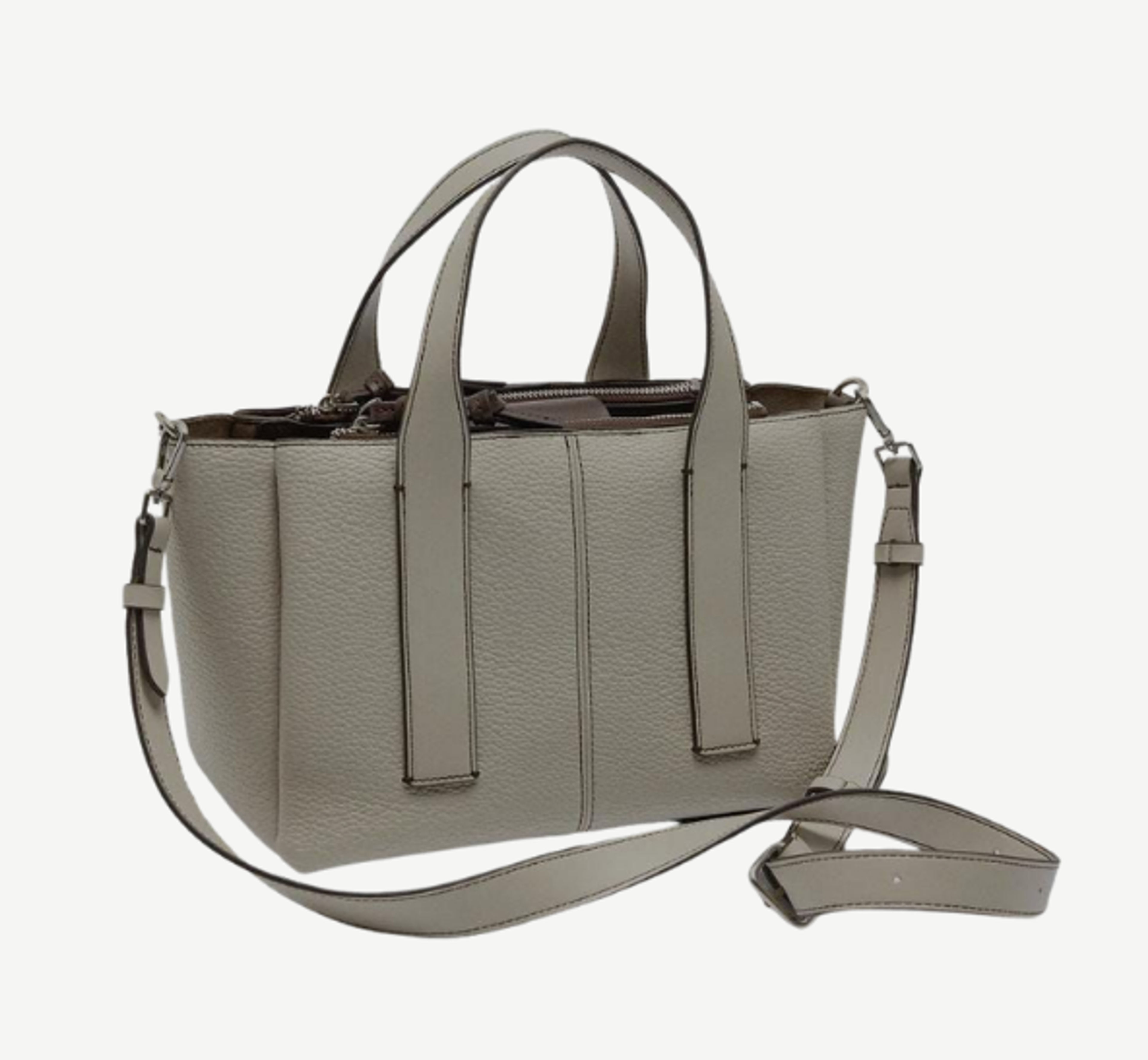 Mala Tote Multifuncional (Creme)