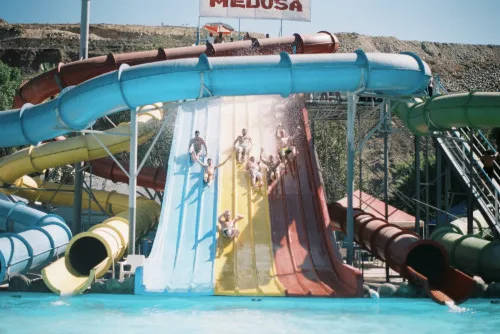 A Day Inside Americas Largest Indoor Water Park in Round Rock  Texas  Monthly