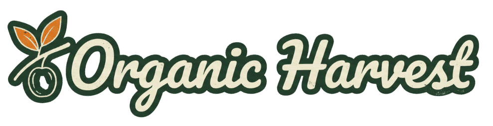 Organic Harvest Logo