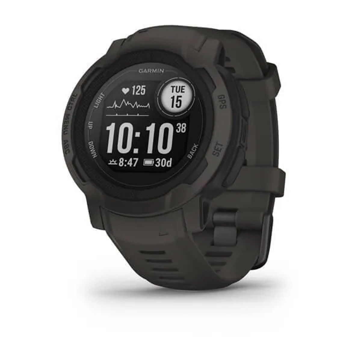 Garmin Instinct 2 Standard — Graphite