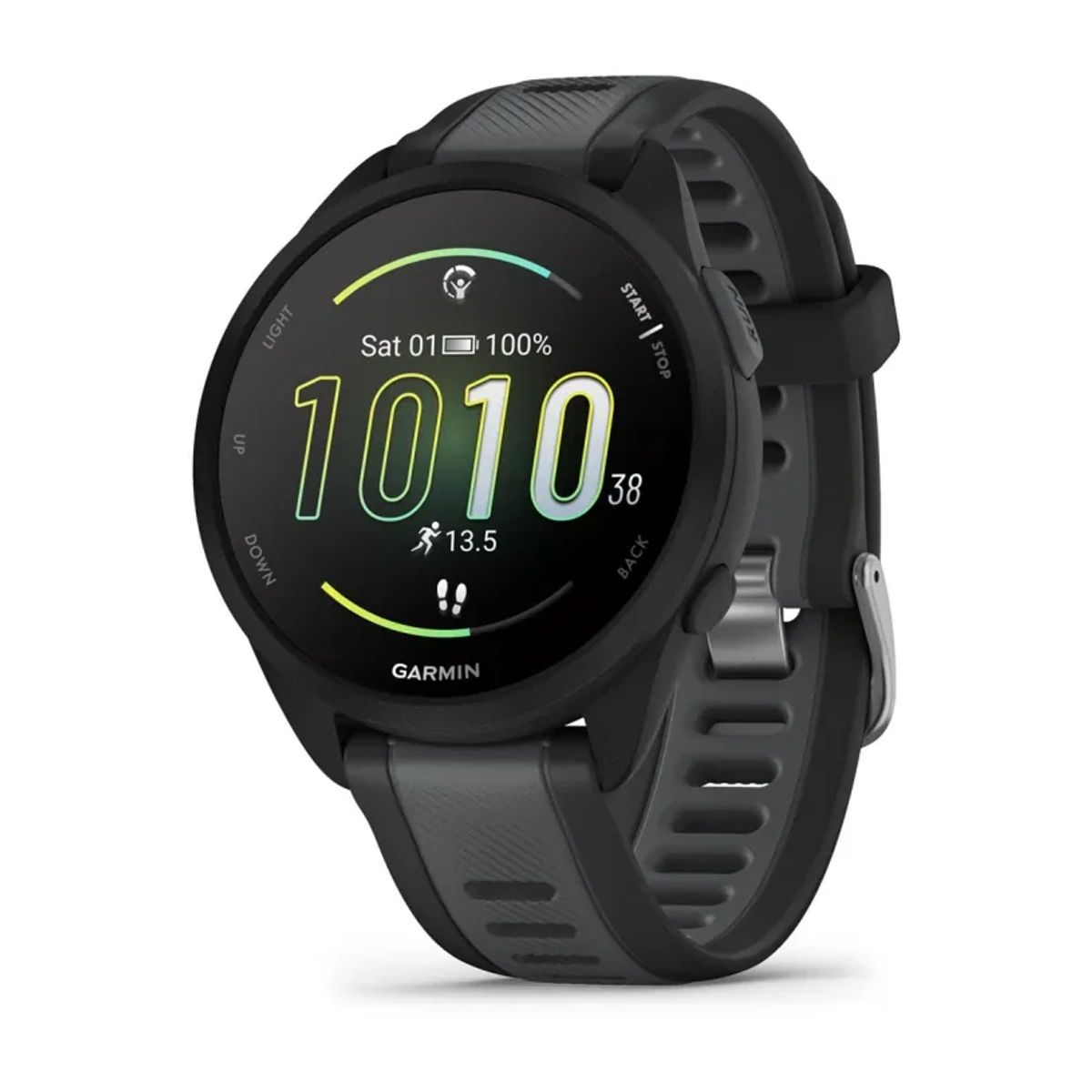 Garmin Forerunner 165 Black/Slate Gray