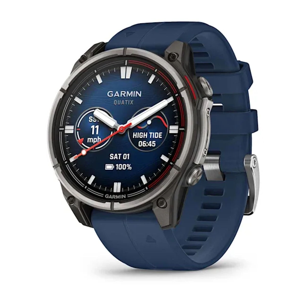 Garmin Quatix 8 – 47 мм, AMOLED