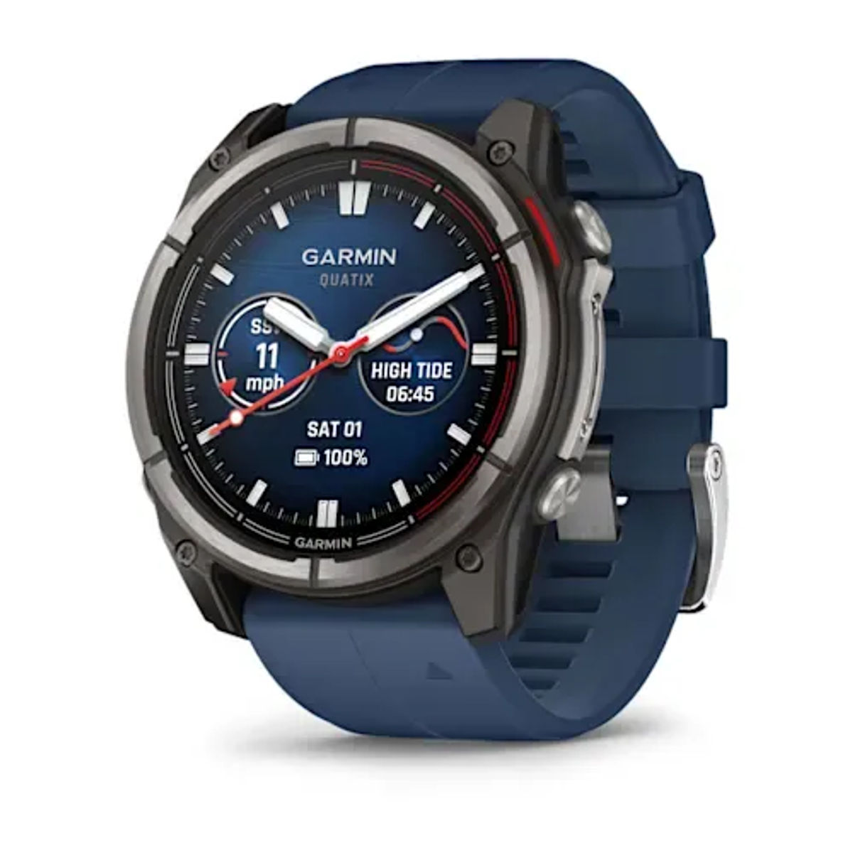 Garmin Quatix 8 – 51 mm, AMOLED