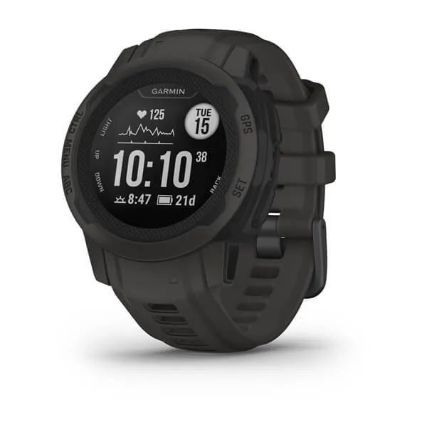 GARMIN Instinct 2S Standard — Graphite