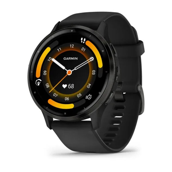 GARMIN Venu 3 — Black