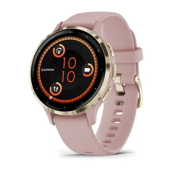 GARMIN Venu 3S — Dust Rose