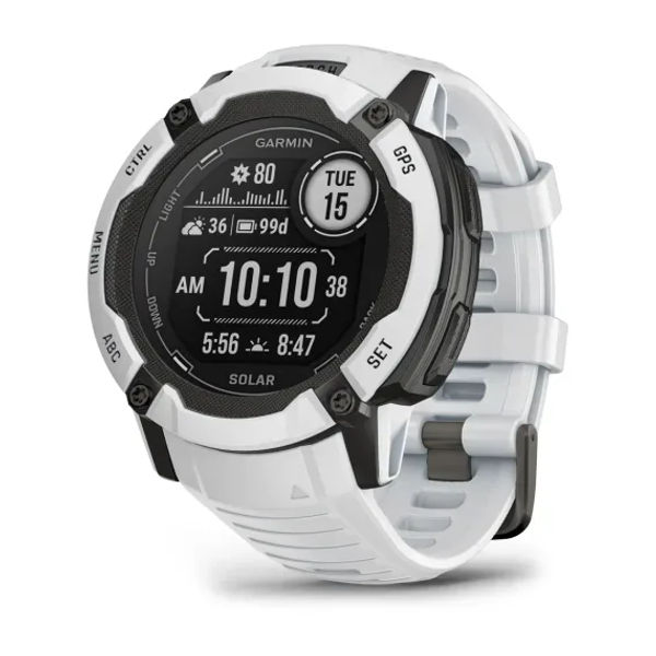 GARMIN Instinct 2X Solar — Whitestone