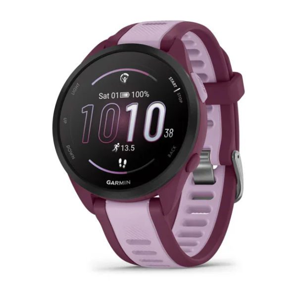 GARMIN Forerunner 165 — Music Berry/Lilac