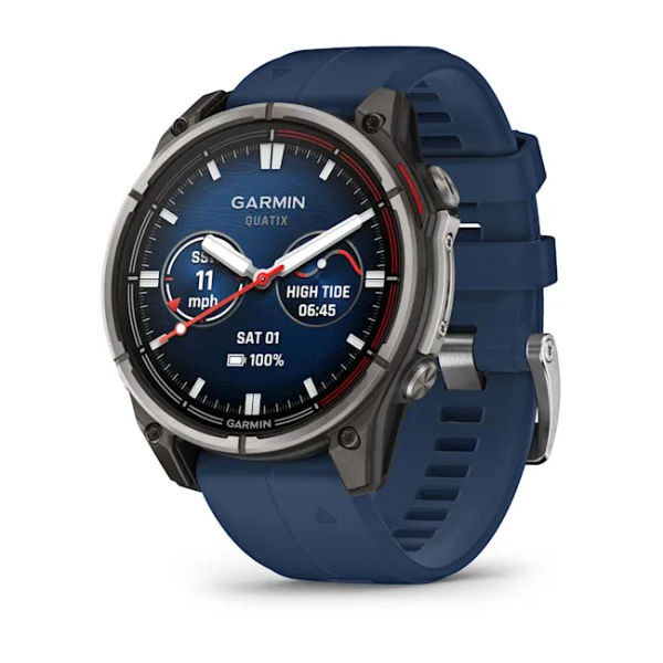 GARMIN Quatix 8 – 47 мм, AMOLED