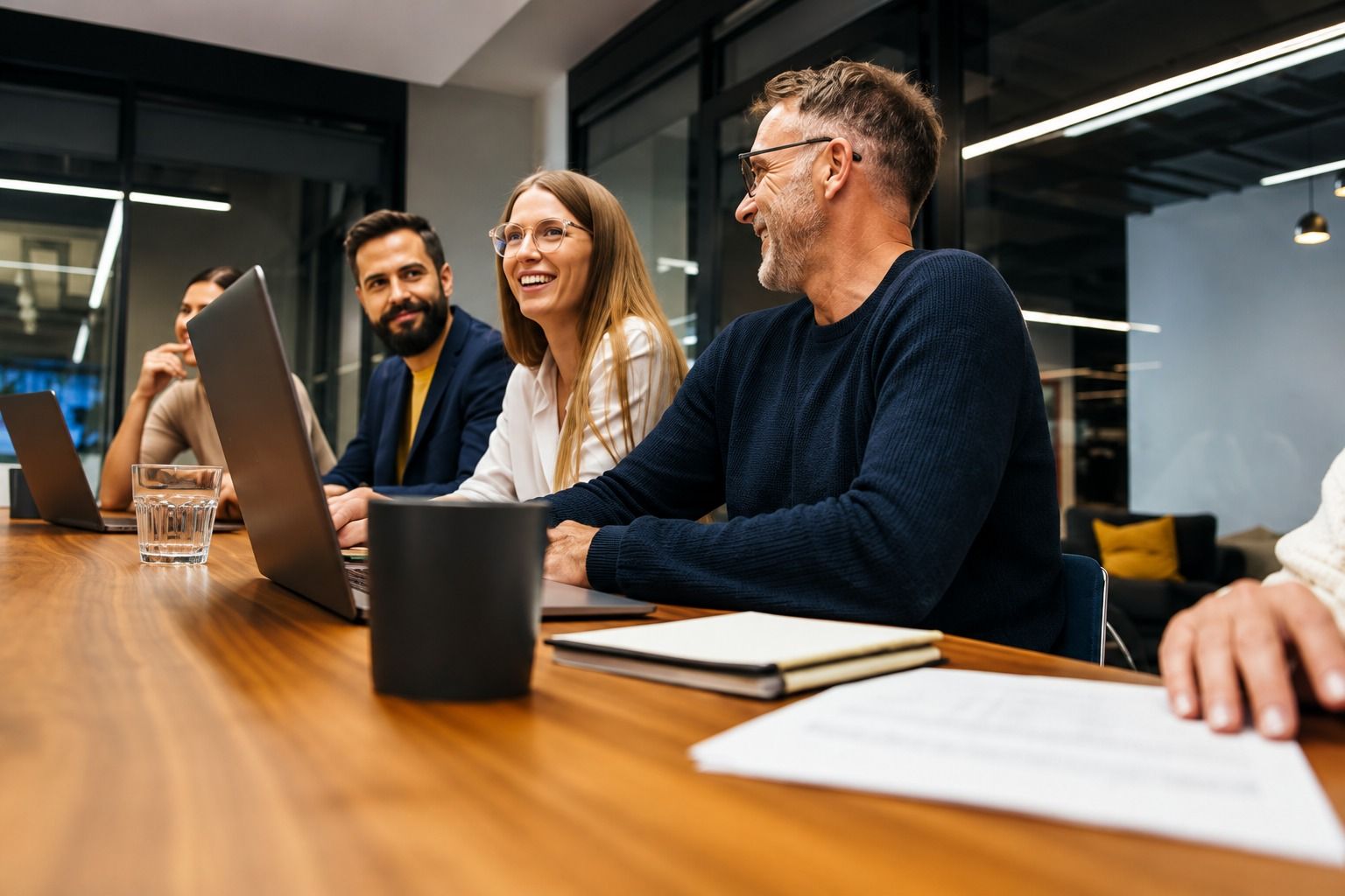 AI Marketing and Search Intelligence