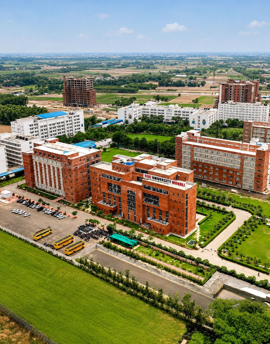 CGC University, Jhanjeri