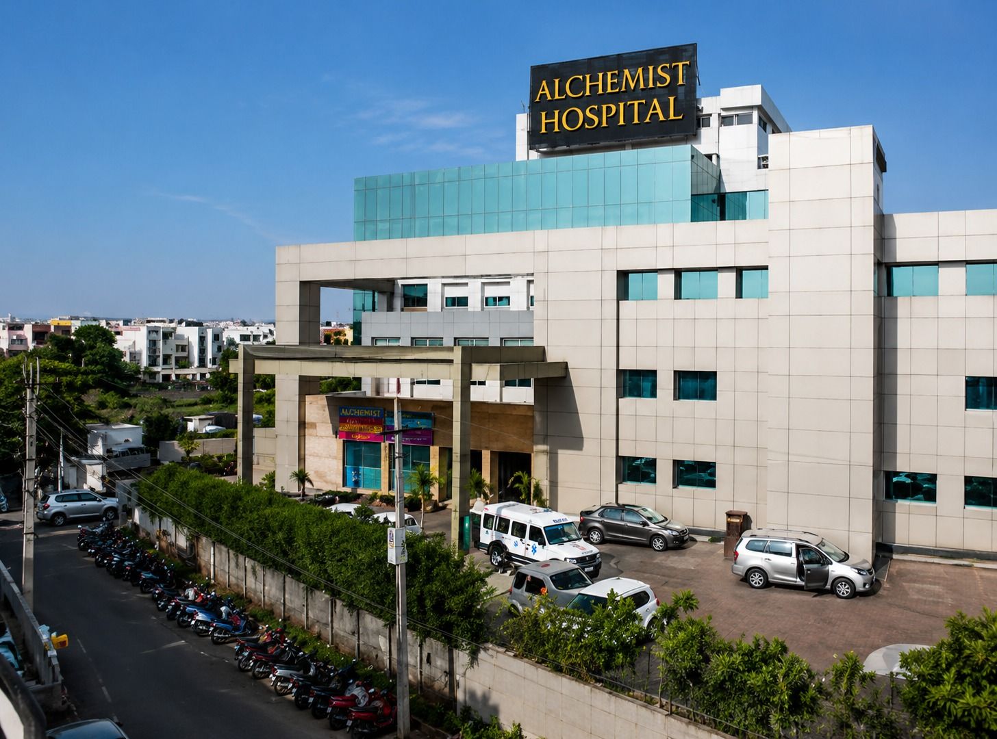 Alchemist Hospital