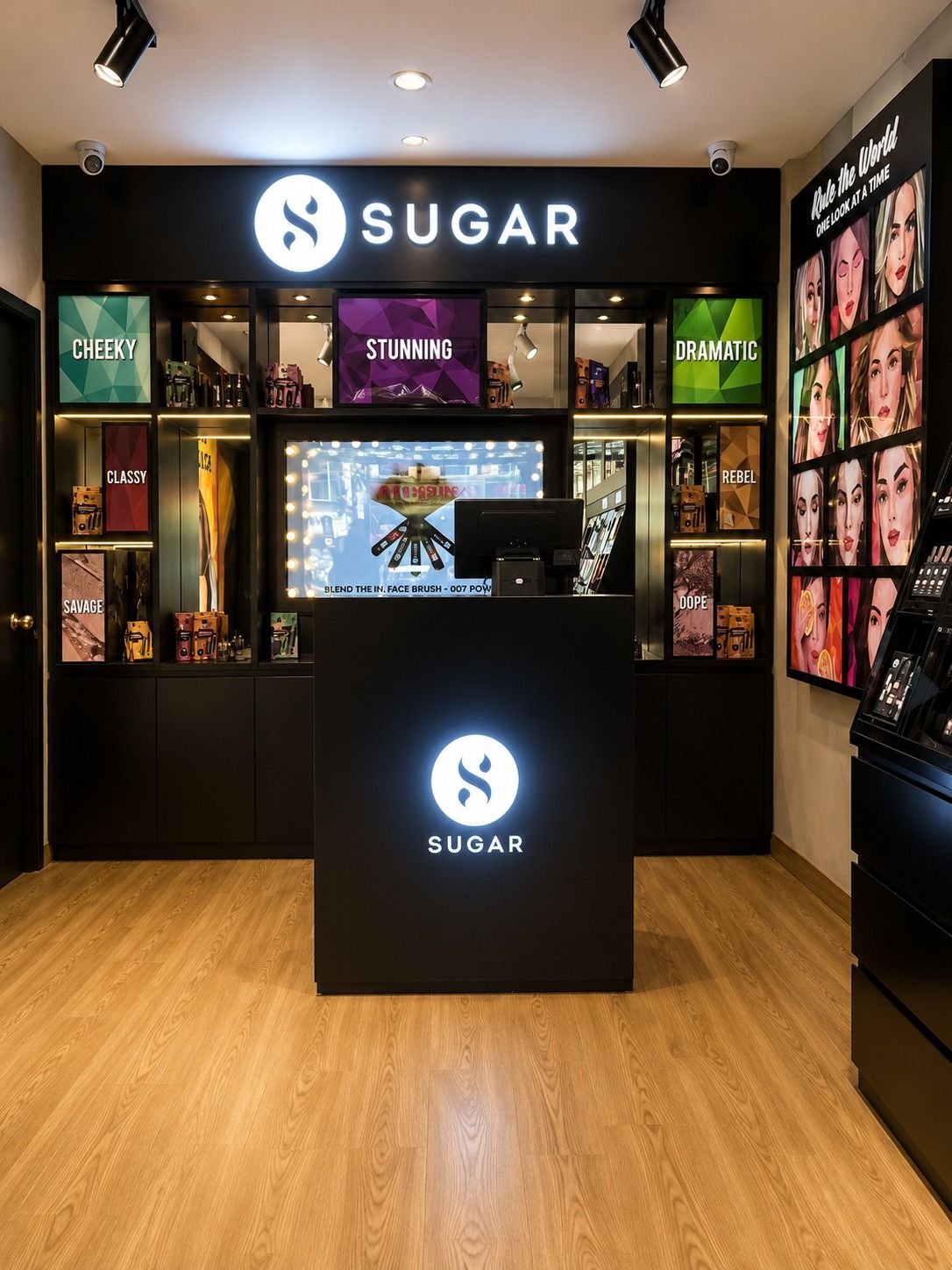 SUGAR Cosmetics