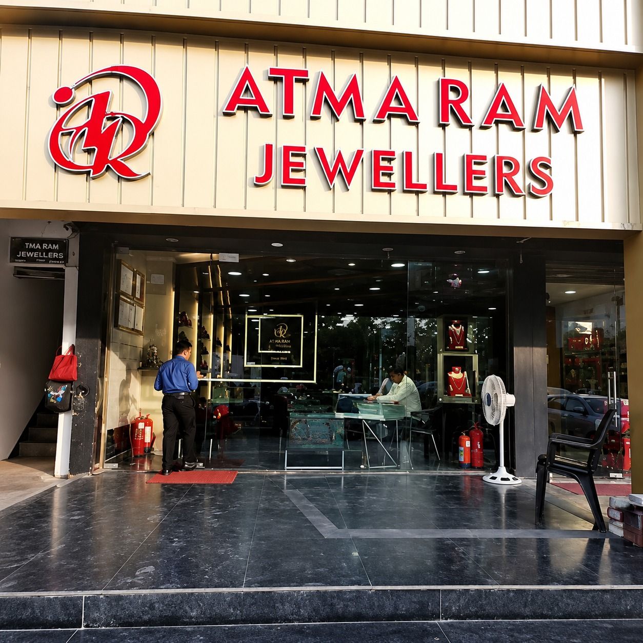 Atma Ram Jewelers