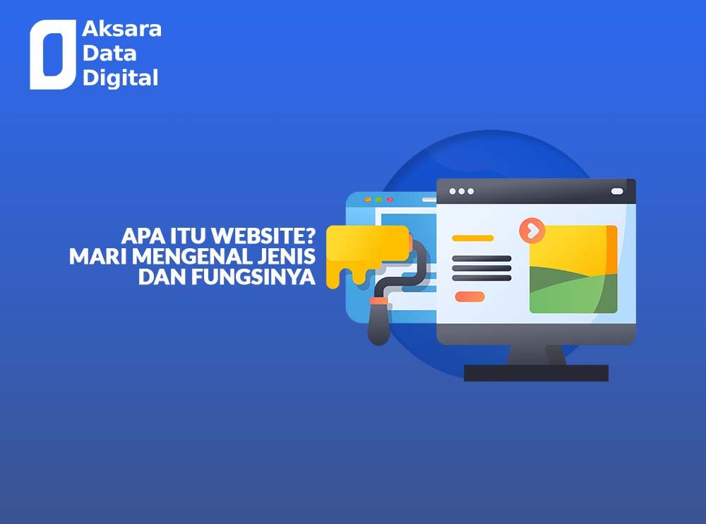 Apa Itu Website