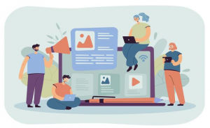Perbedaan Blog dan Website