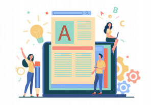 Perbedaan Blog dan Website