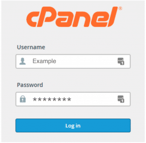 cPanel