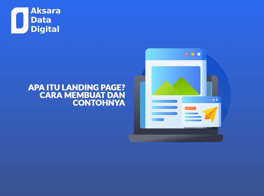 Mengenal Apa Itu Landing Page