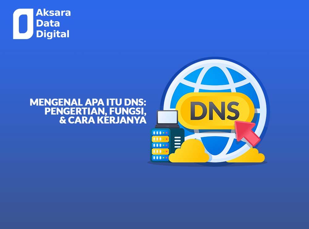 Apa Itu DNS