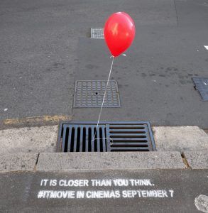 Street Marketing