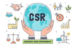 CsR adalah