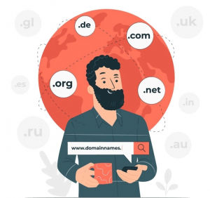 Ekstensi domain adalah