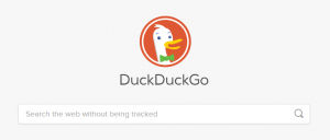DuckDuckGo