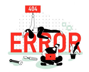 Error 404