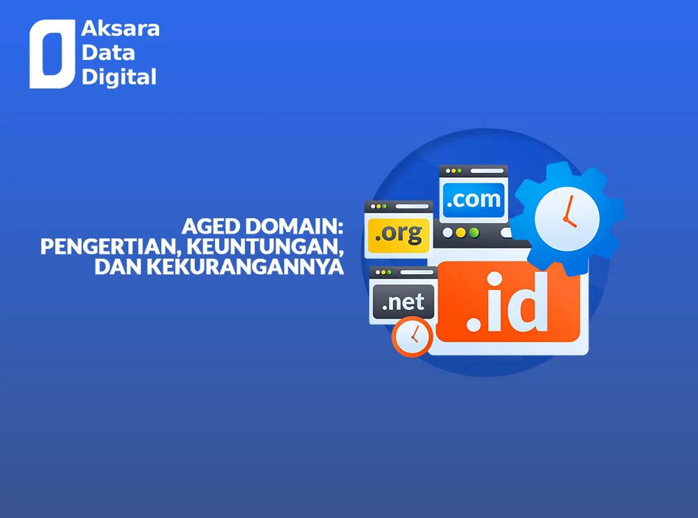 aged domain adalah