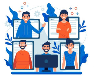 Aplikasi Webinar