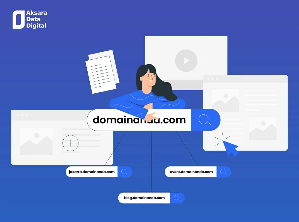 CARA MEMBUAT SUBDOMAIN DI CPANEL