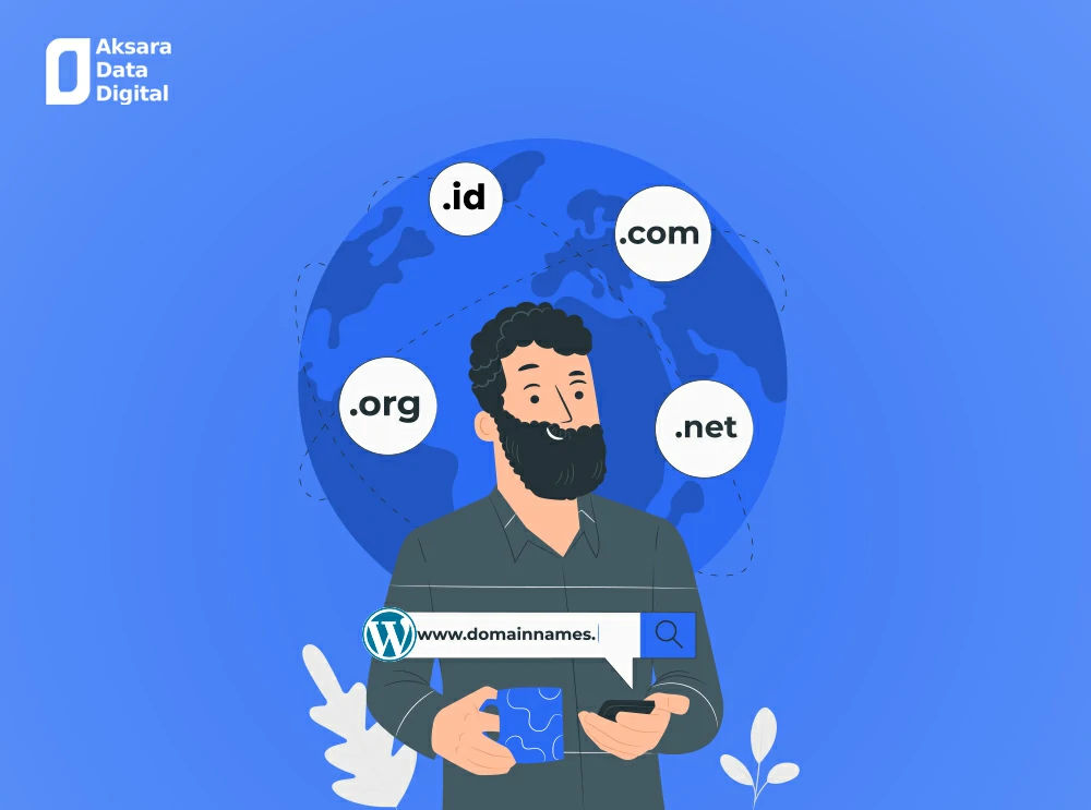 CUSTOM DOMAIN WORDPRESS