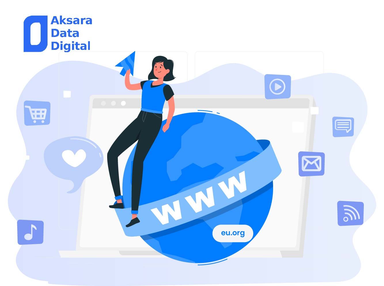DOMAIN GRATIS SELAMANYA