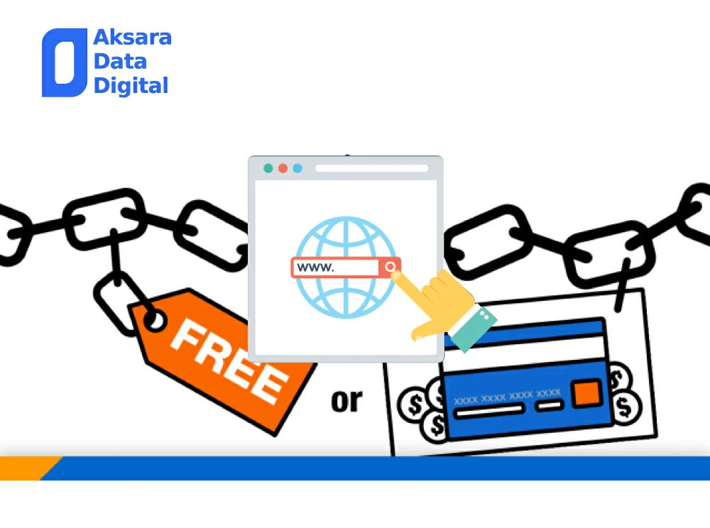 DOMAIN GRATIS VS BERBAYAR