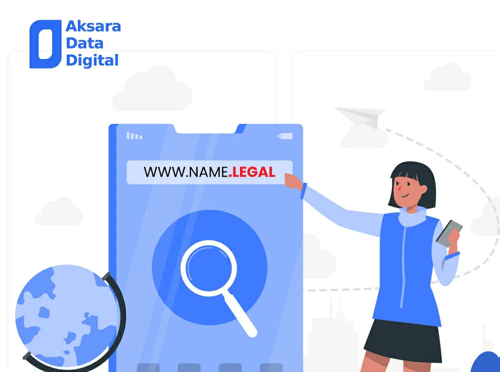 DOMAIN LEGAL ADALAH