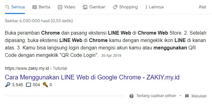 DOMAIN MY ID ADALAH - CONTOH