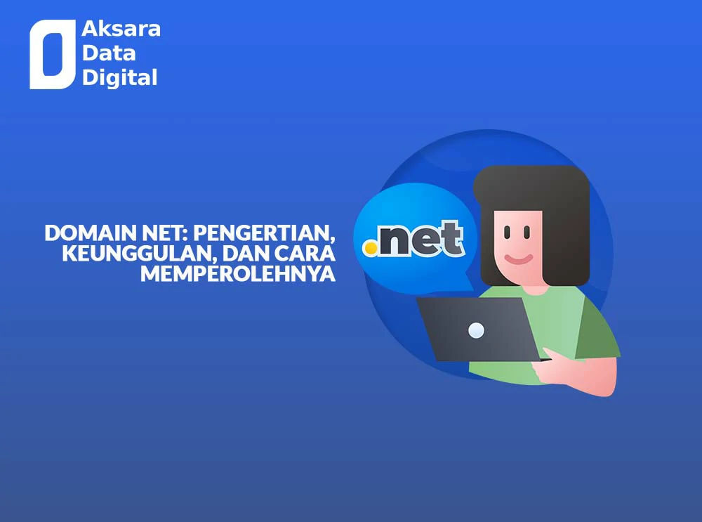 domain net adalah