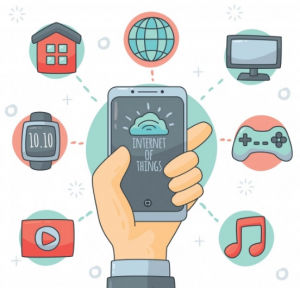 Internet of Things adalah