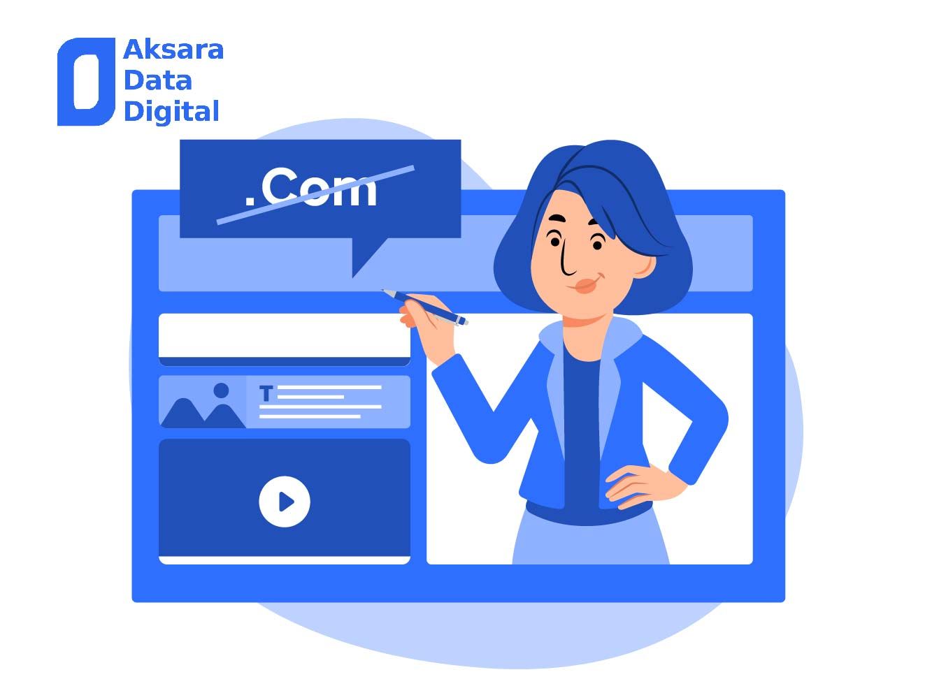 domain untuk blog pribadi