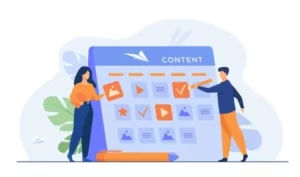 Usaha Mengatur Content Marketing yang Baik.