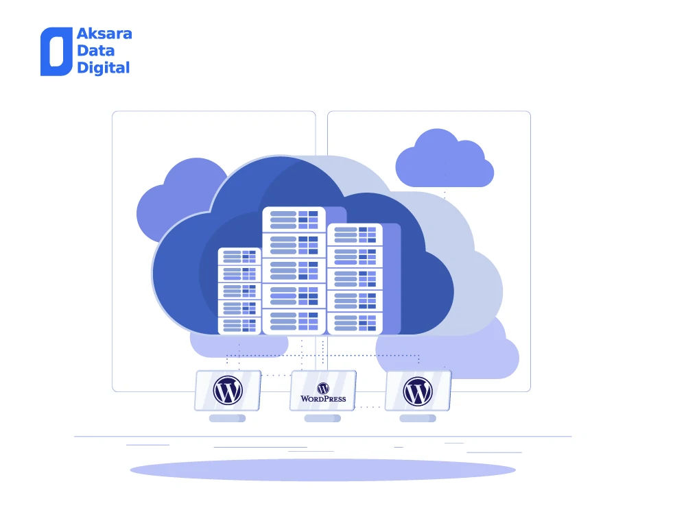 WORDPRESS HOSTING ADALAH